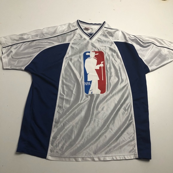 Other - National Pimp Association NPA Jersey Mens Medium